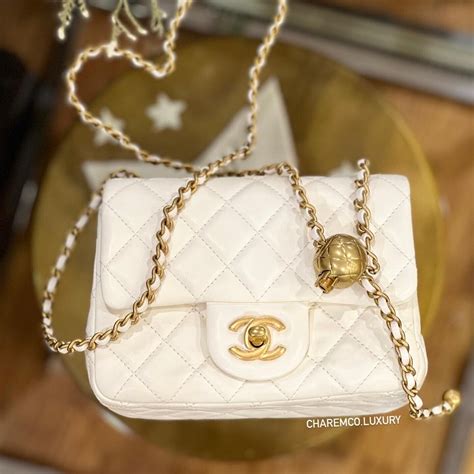 chanel mini bag with ball|chanel mini bags for sale.